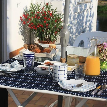 셀-쉬르-셰르 La Pecherie B&B 외부 사진