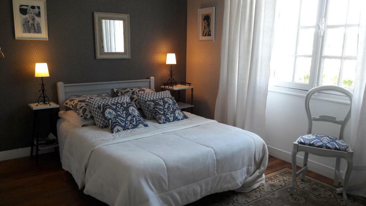 셀-쉬르-셰르 La Pecherie B&B 외부 사진