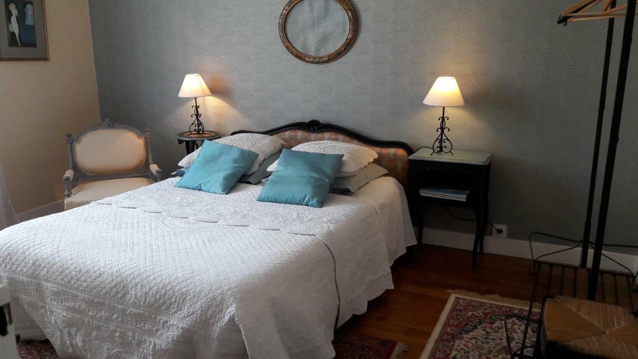 셀-쉬르-셰르 La Pecherie B&B 외부 사진