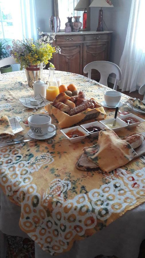 셀-쉬르-셰르 La Pecherie B&B 외부 사진